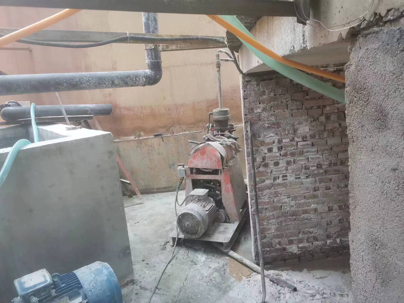 罗江设备基础注浆