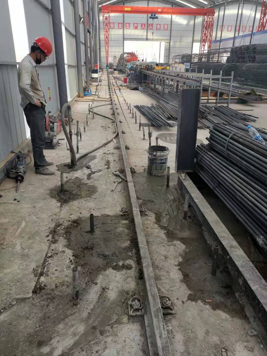 罗江顶管塌陷注浆加固施工